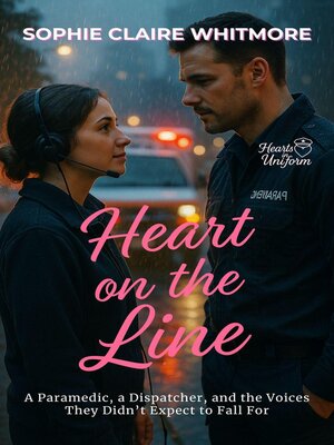 cover image of Heart on the Line